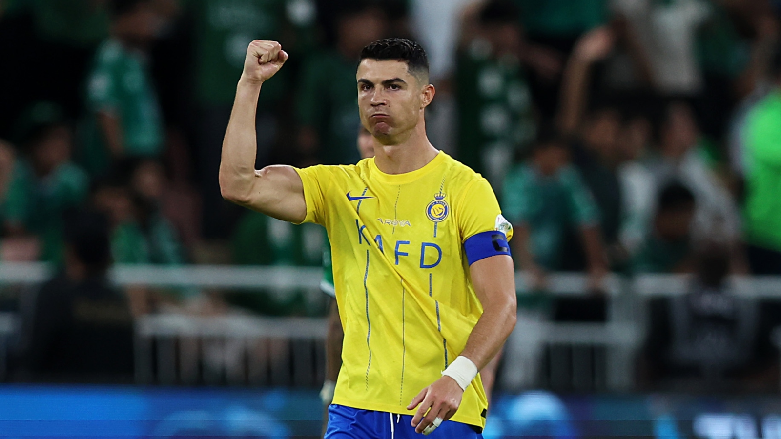 Dominant Night led by Cristiano Ronaldo