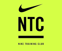 Nike Training Club free home workout app interface