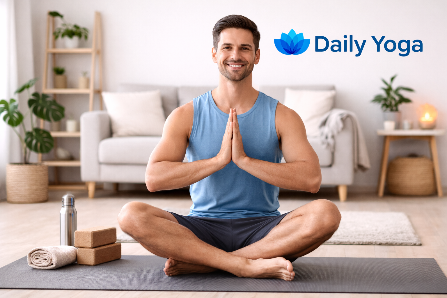 Daily Yoga – Beginner Yoga App