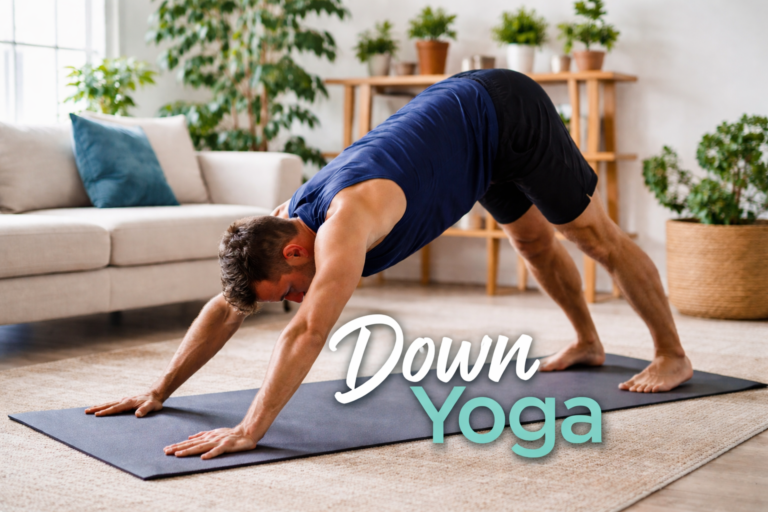 Down Yoga